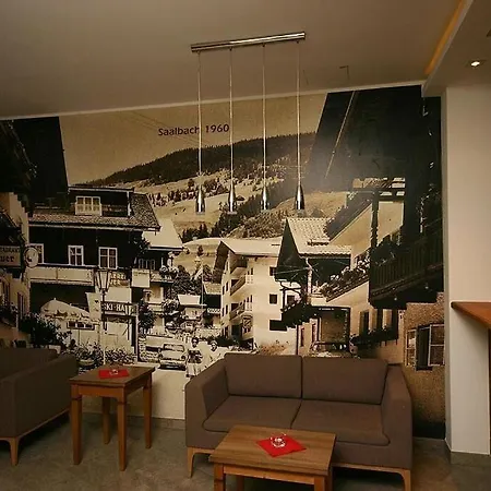 Hotel Leni-Marie Saalbach Saalbach-Hinterglemm