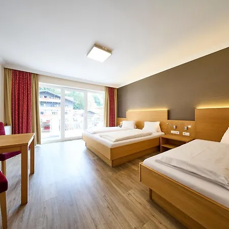 Hotell Leni-Marie Saalbach Saalbach-Hinterglemm