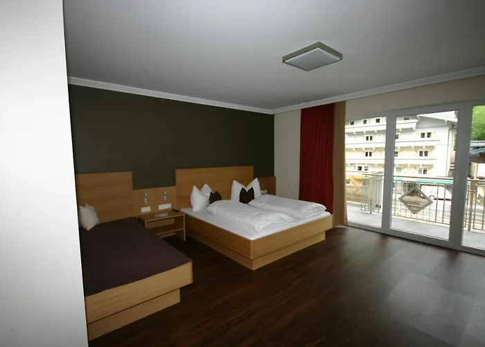 Herzblut - Joker Card Included In Summer 4* Saalbach-Hinterglemm