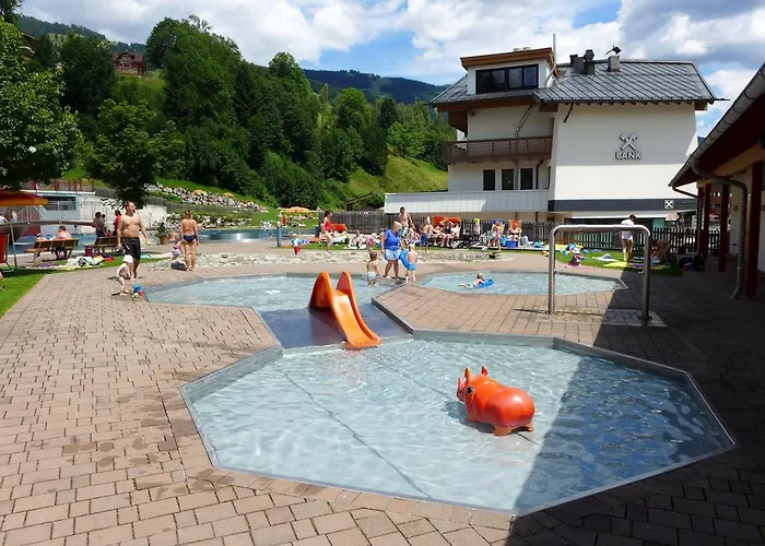 Hotel Herzblut - Joker Card Included In Summer Saalbach-Hinterglemm