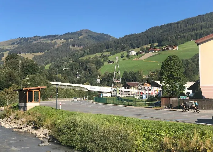 Herzblut - Joker Card Included In Summer Hotell Saalbach-Hinterglemm