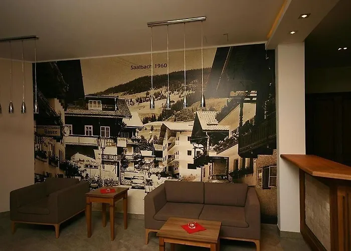 Hotell Herzblut - Joker Card Included In Summer Saalbach-Hinterglemm